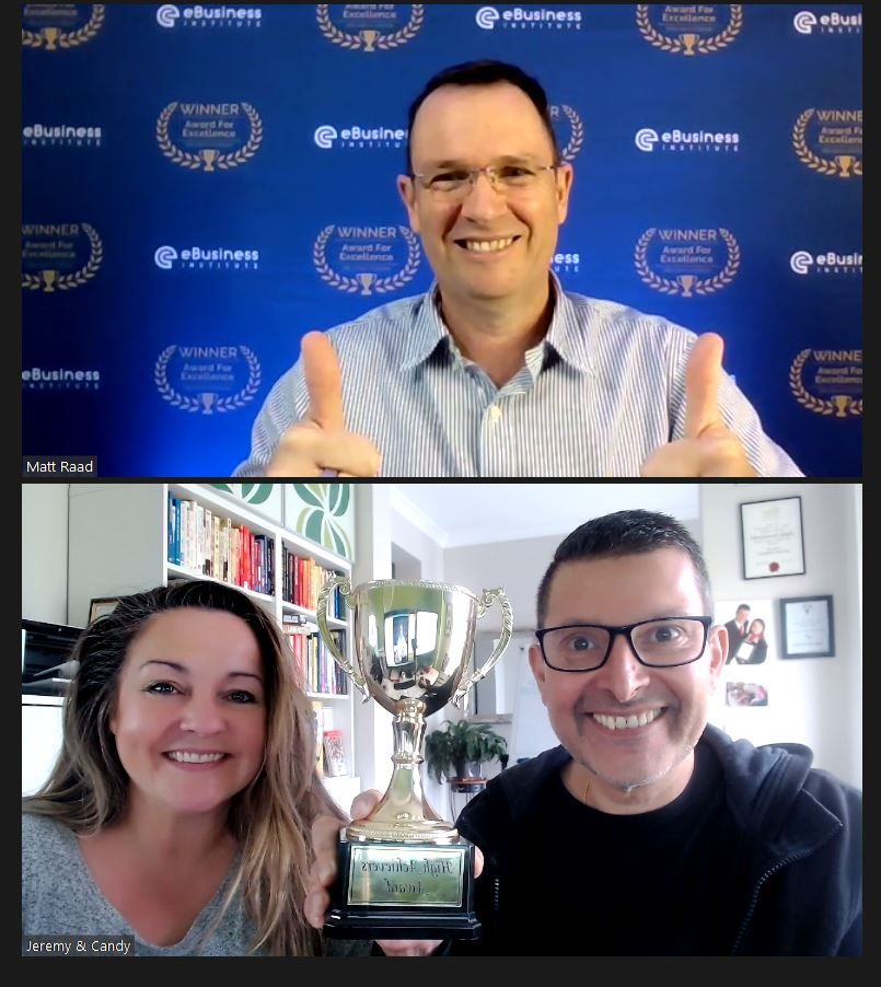 Jeremy-Candy-Matt-with-high-achievers-trophy