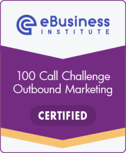 Outbound Marketing Award eBusiness Institute