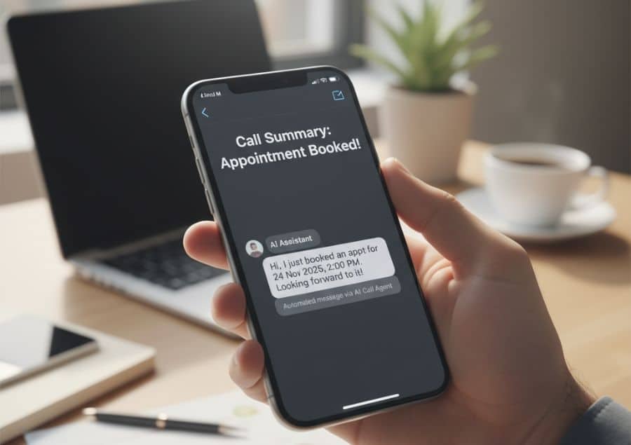 AI Call Answering for Business