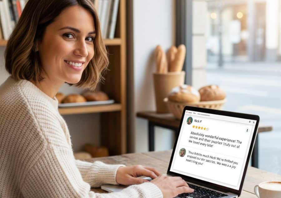 Automate Google Reviews