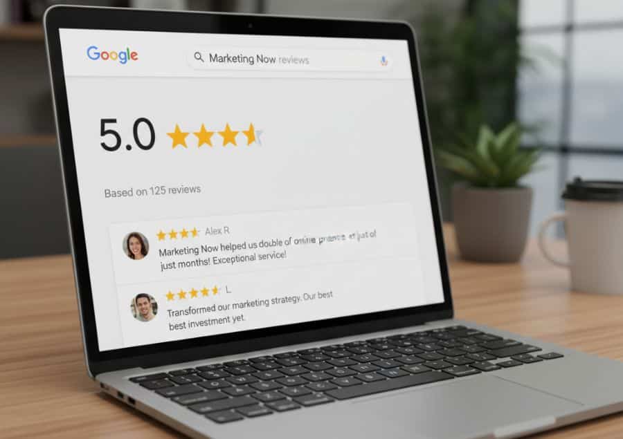 Automate Google Reviews