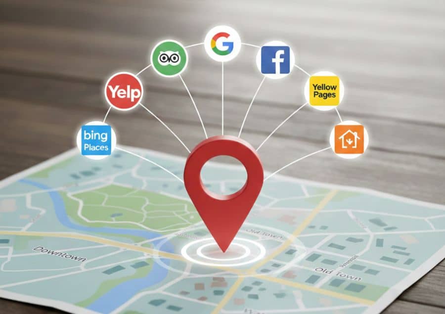 Local Directory Listings