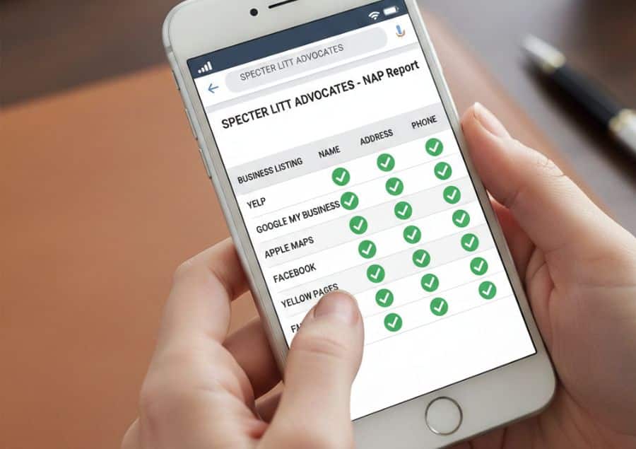 Local Directory Listings