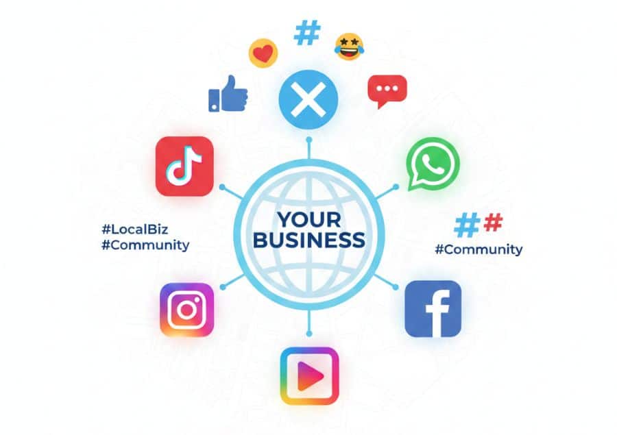 How to Increase Local Social Media Engagement Without Boosting Every Post 1 Local Social Media Engagement