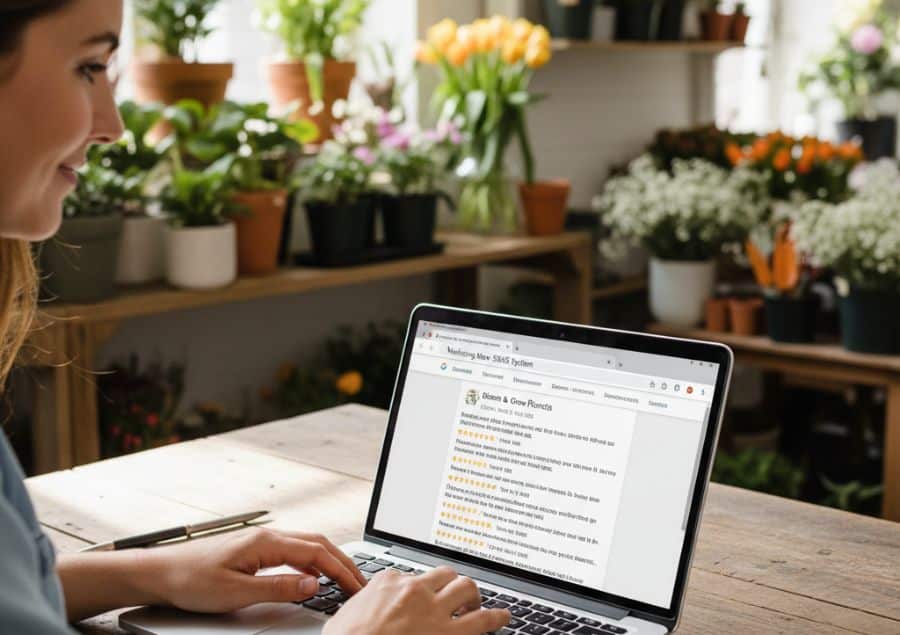 Review Generation Software