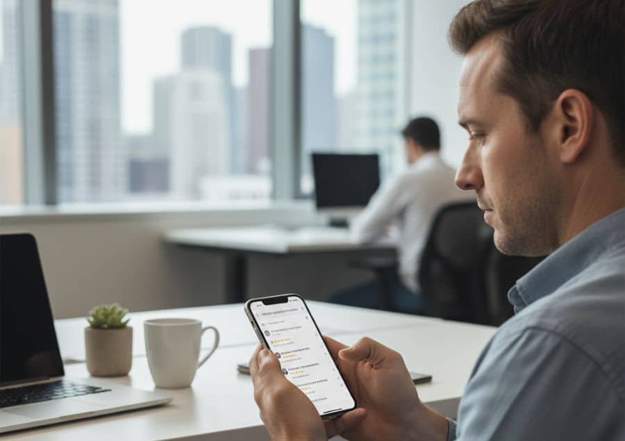 Review Generation Software