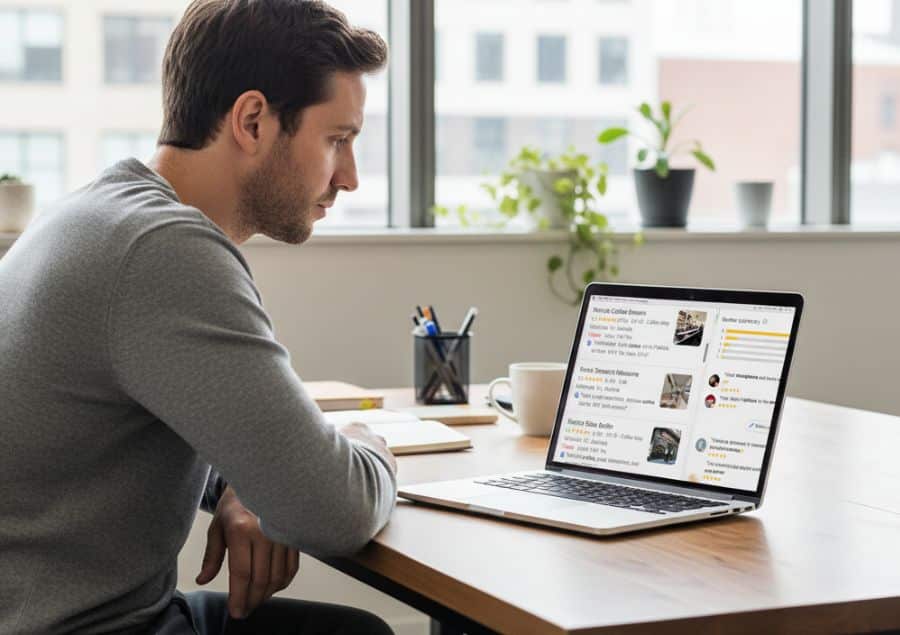 Review Generation Software