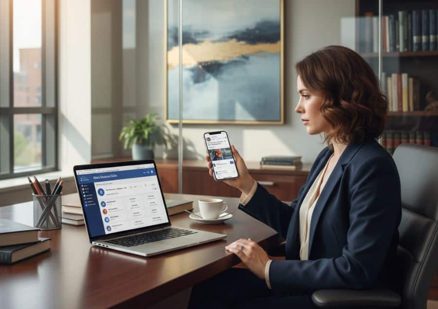 Social Media Content Creation for Small Business