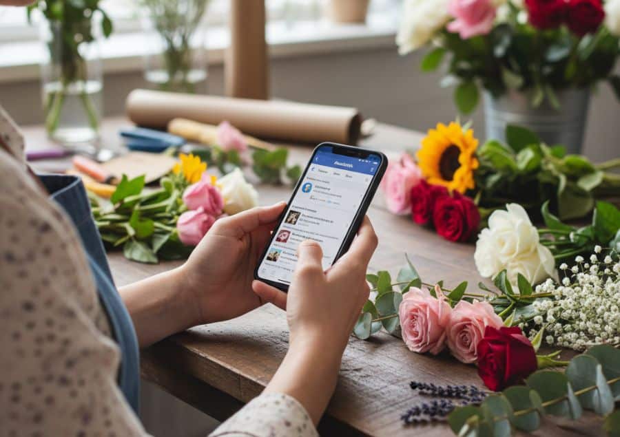 Social Media Content Creation for Small Business