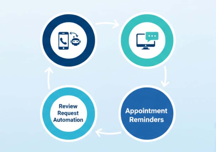 how to automate follow-ups
