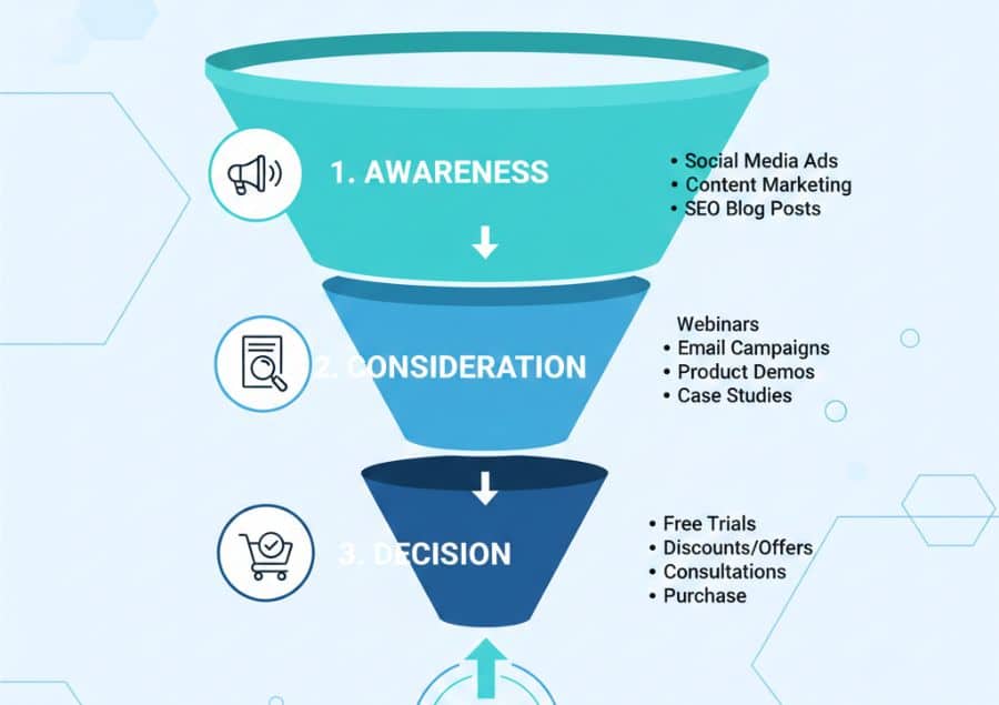 How to Build a Sales Funnel Without a Huge Budget