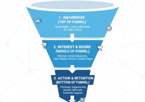 How to Build a Sales Funnel Without a Huge Budget