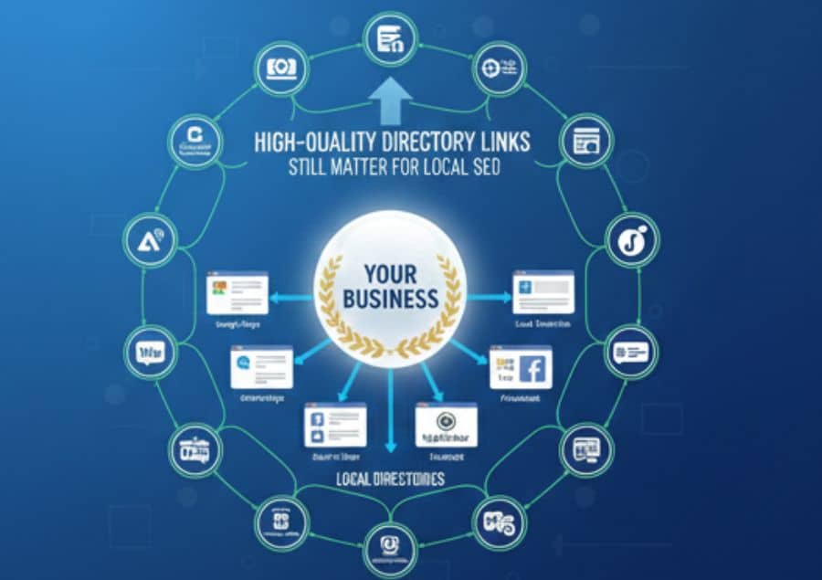 High-Quality Directory Links