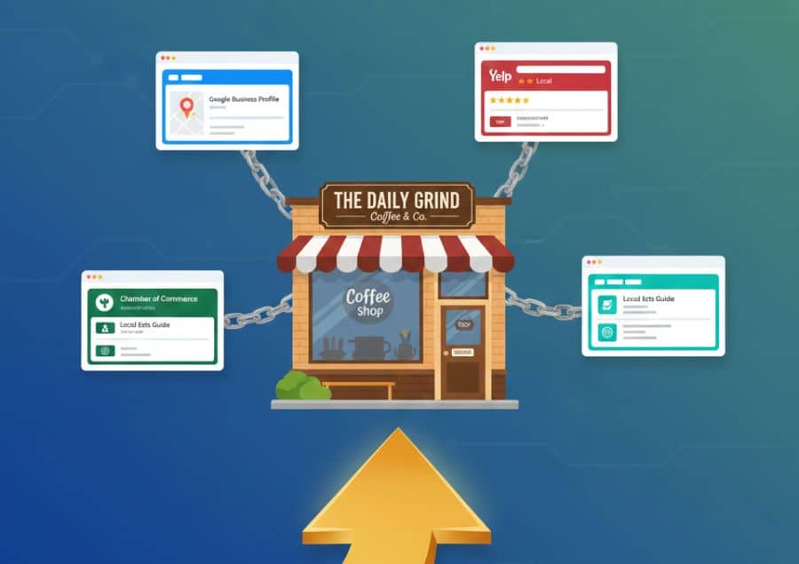 High-Quality Directory Links