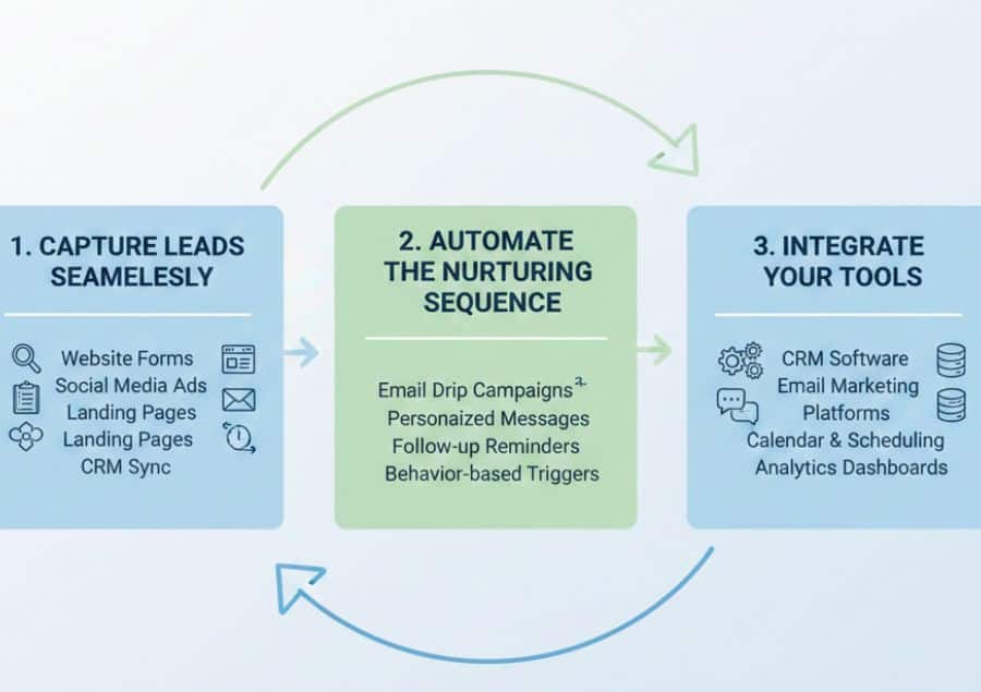 How To Nurture Leads Automatically