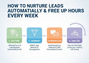How To Nurture Leads Automatically