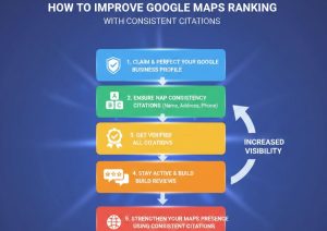 Improve Google Maps Ranking