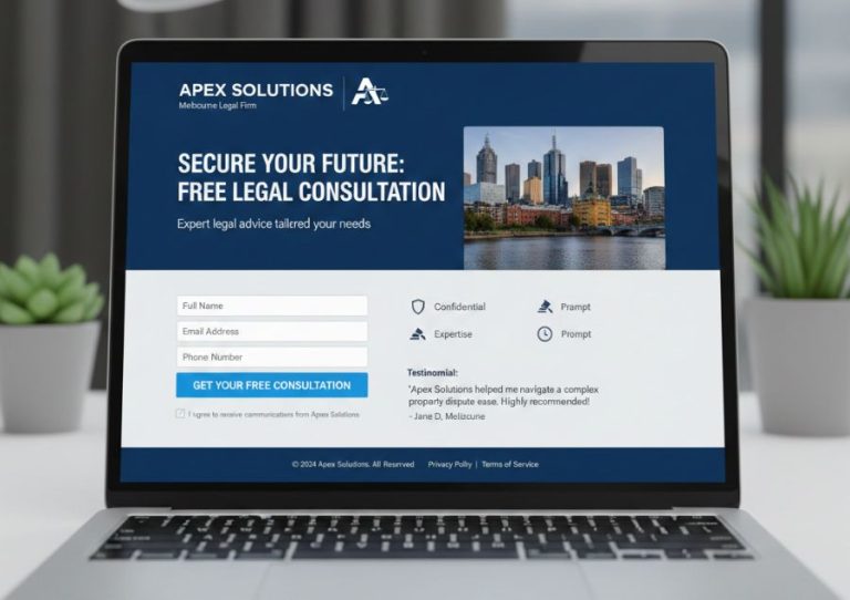 Lead Capture Pages & Forms