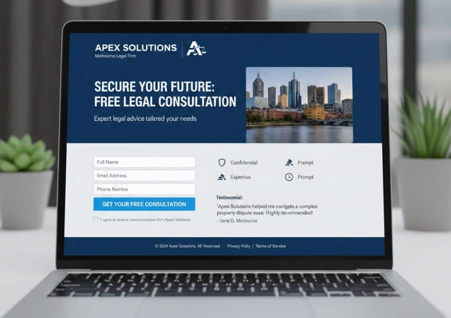 Lead Capture Pages & Forms