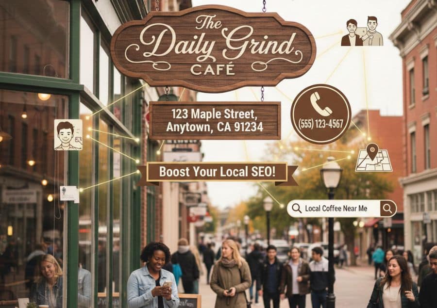 Why Is NAP Important for Local SEO? 2 Why Is NAP Important for Local SEO