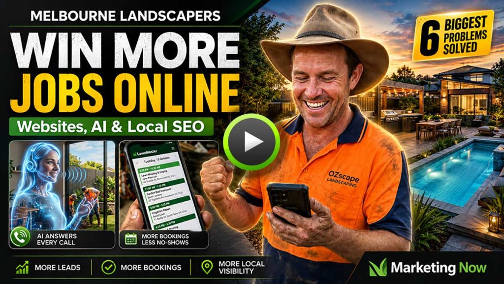 Landscaper-Marketing-video