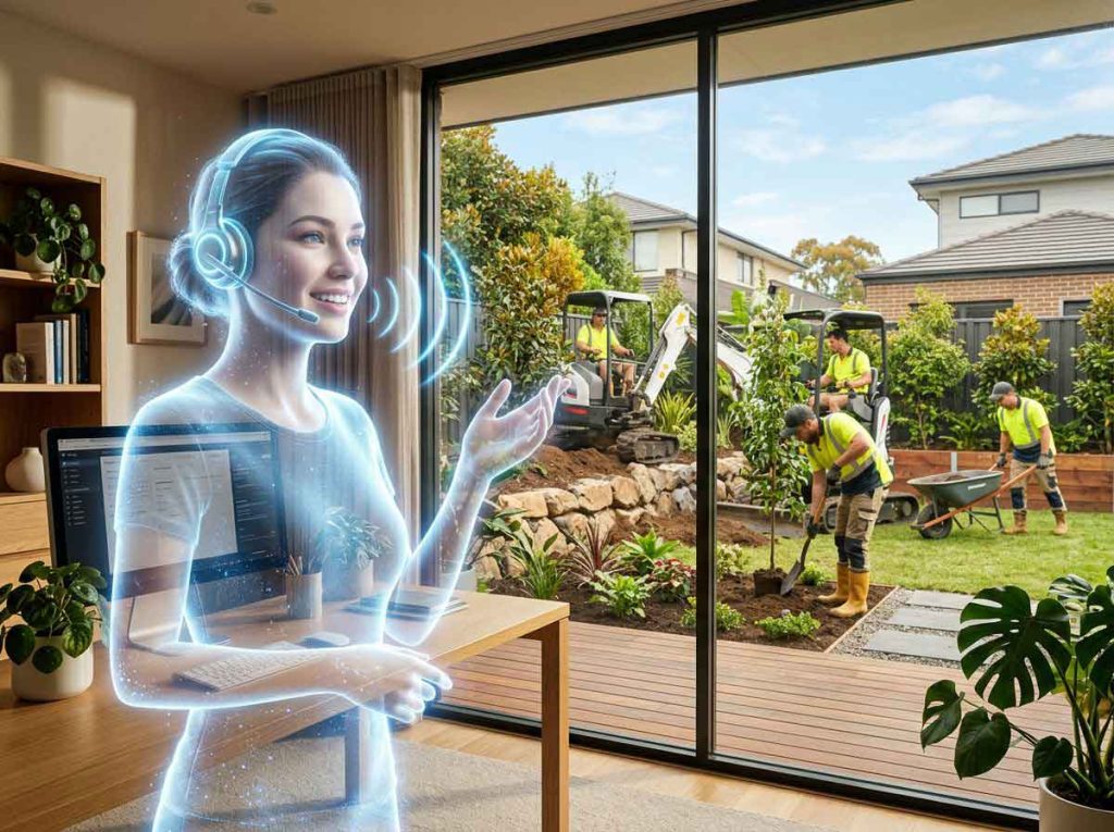 ai voice answering04 AI Voice Answering
