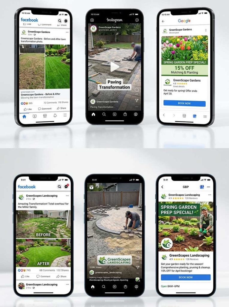 social-media Automation